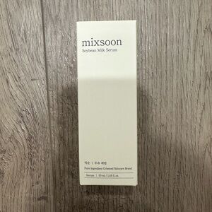 Mixsoon Soybean Milk Serum - Cream moisturizer